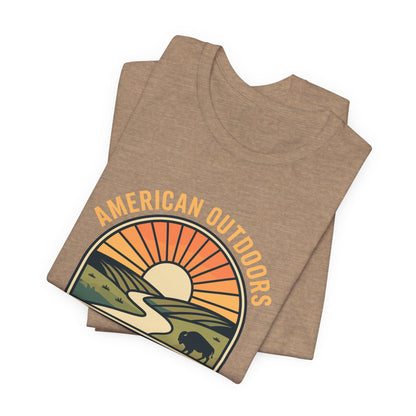 American Outdoor T-Shirt