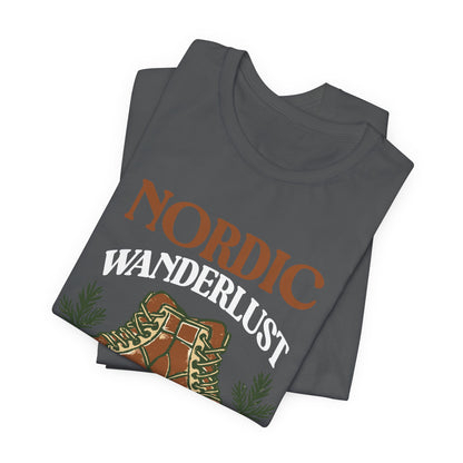 Nordic Wanderlust T-Shirt