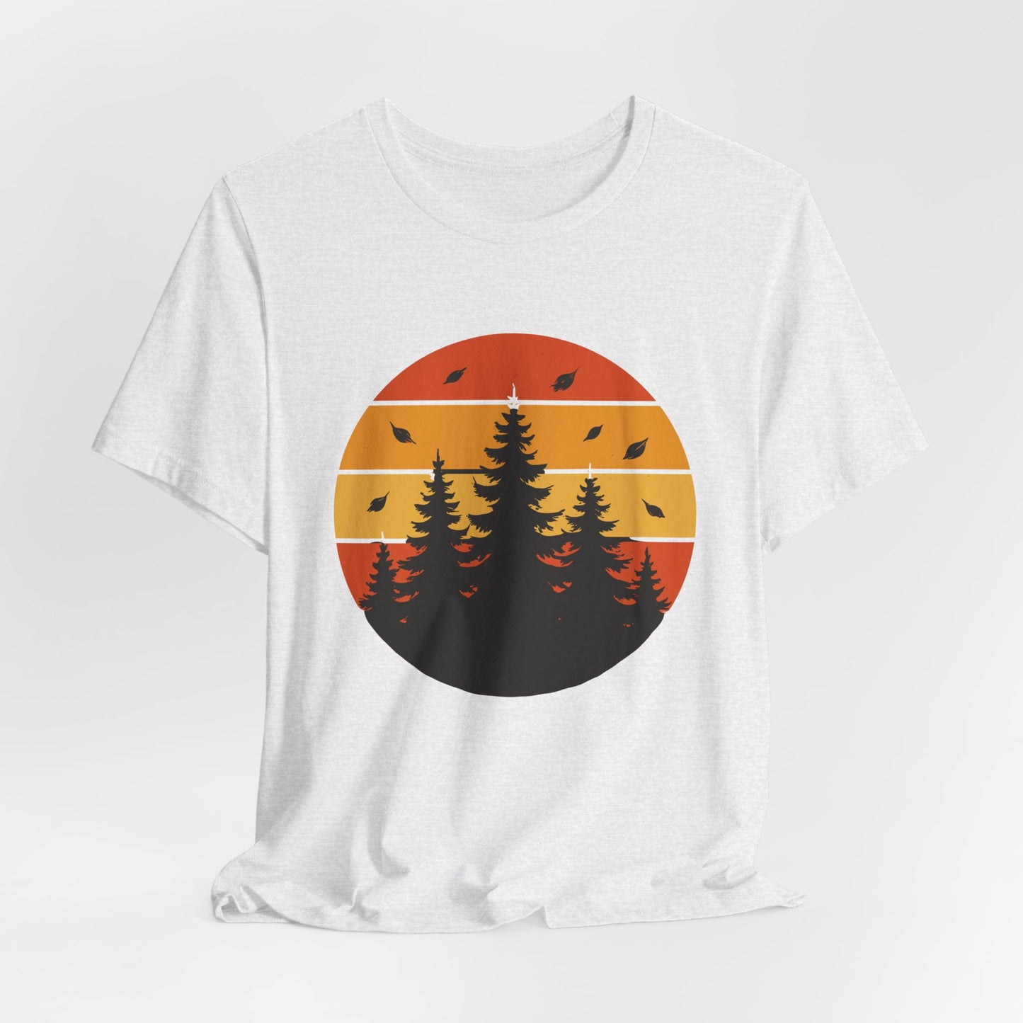 Sunset Trees T-Shirt