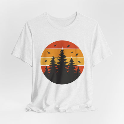 Sunset Trees T-Shirt