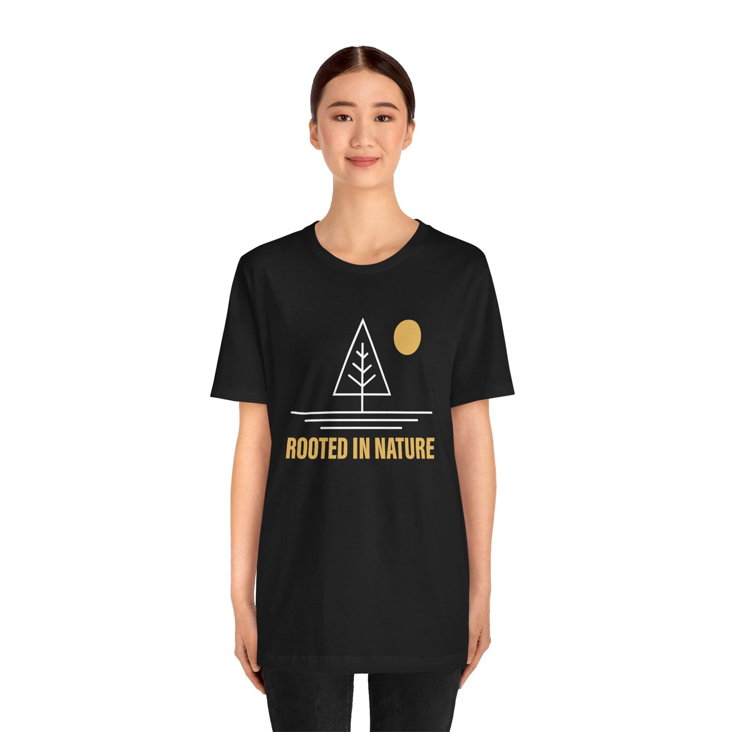 Rooted In Nature T-Shirt