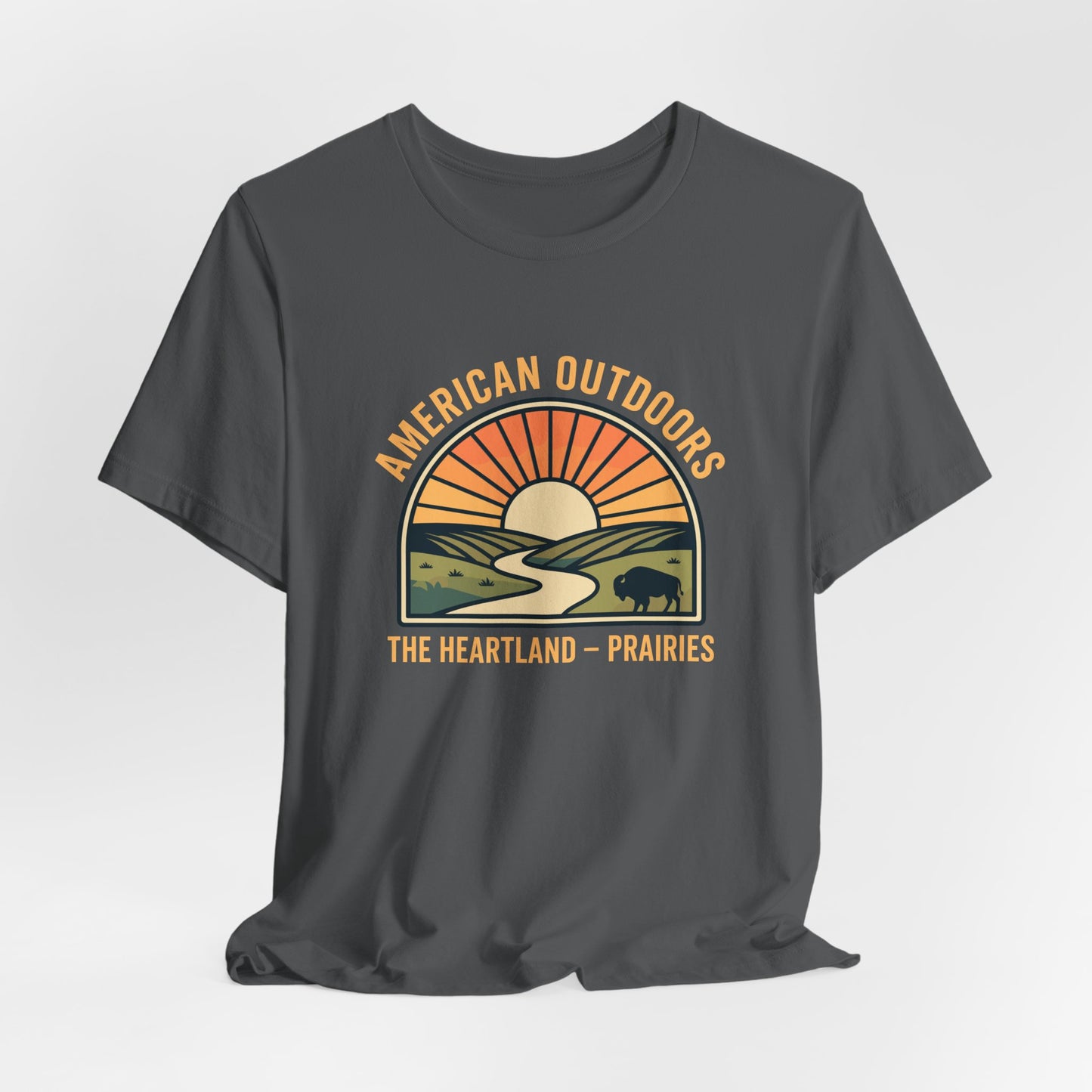 American Outdoor T-Shirt