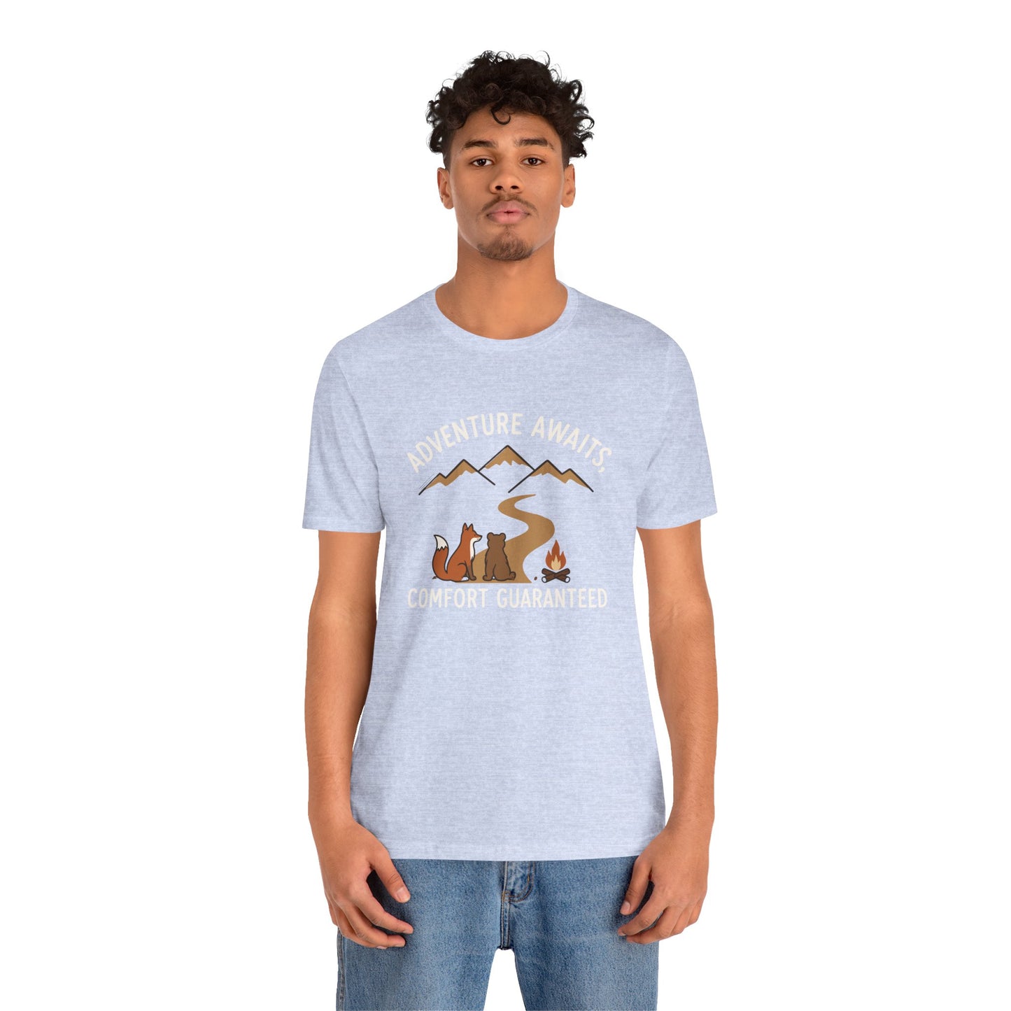 Adventure Awaits T-Shirts