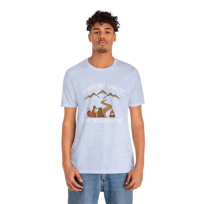 Adventure Awaits T-Shirts
