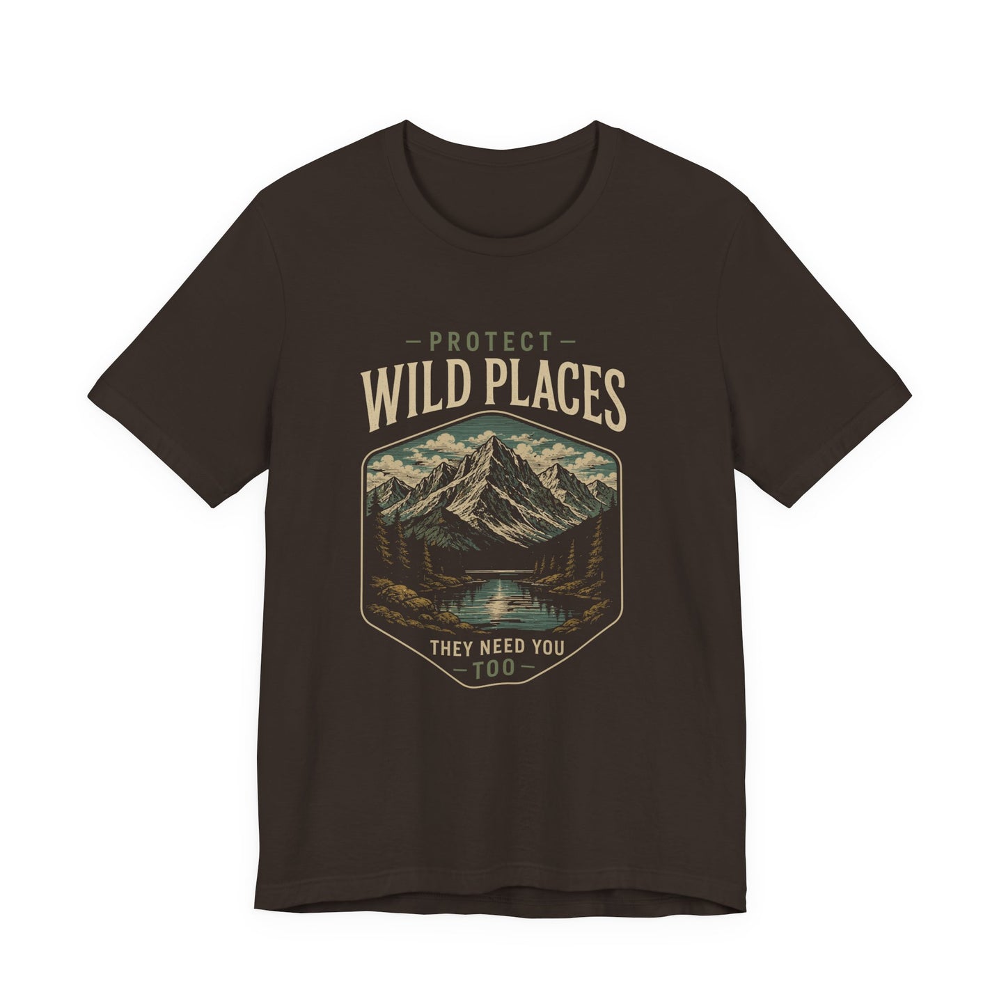 Wild Places T-Shirt