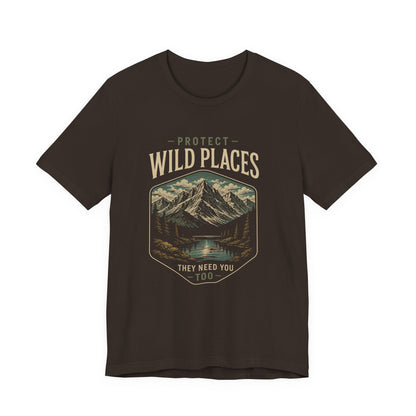 Wild Places T-Shirt