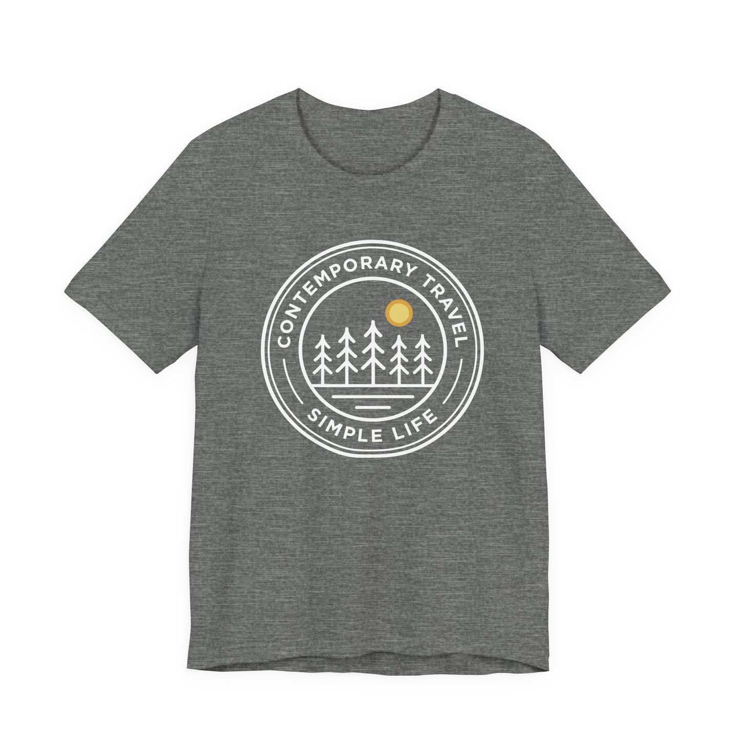 Contemporary Travel T-Shirt