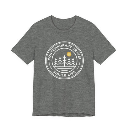 Contemporary Travel T-Shirt