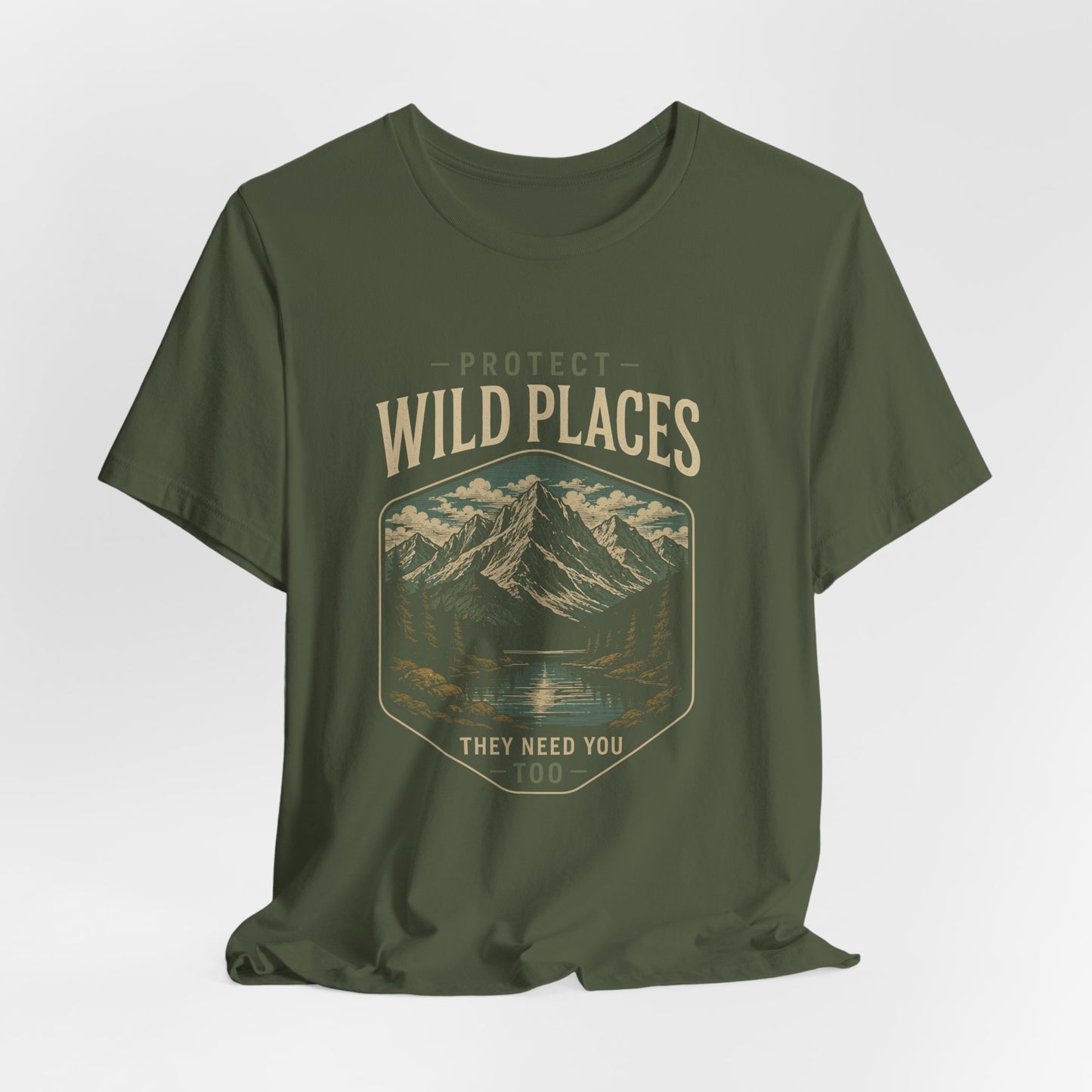 Wild Places T-Shirt