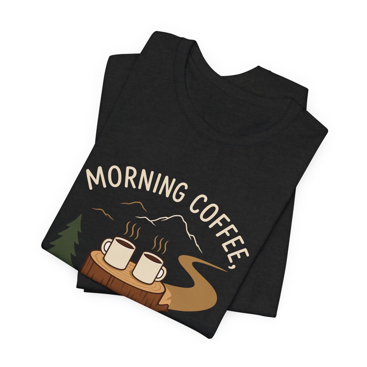 Morning Coffee T-Shirt