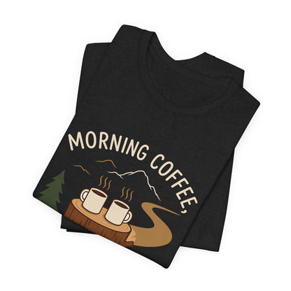 Morning Coffee T-Shirt
