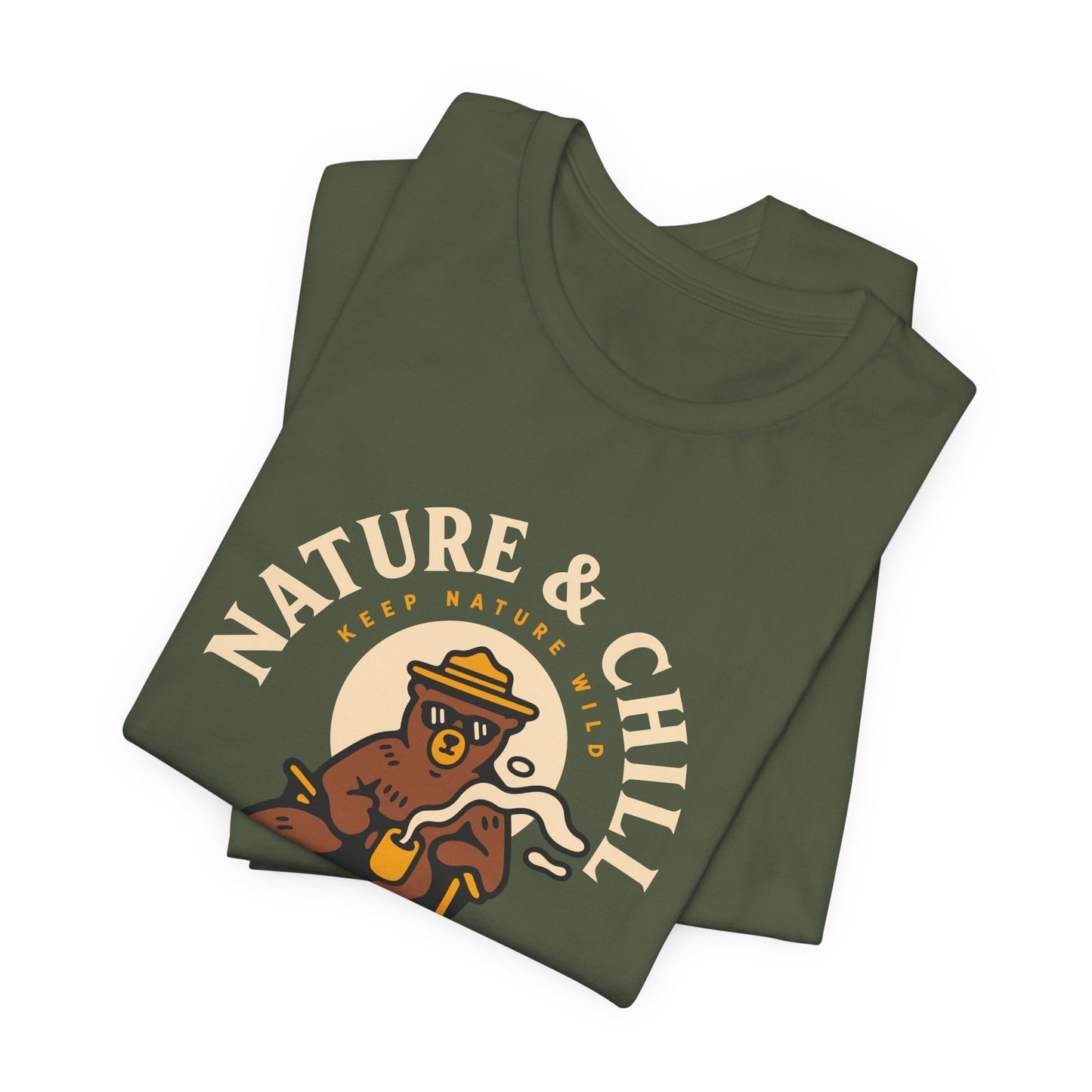 Nature & Chill T-Shirt