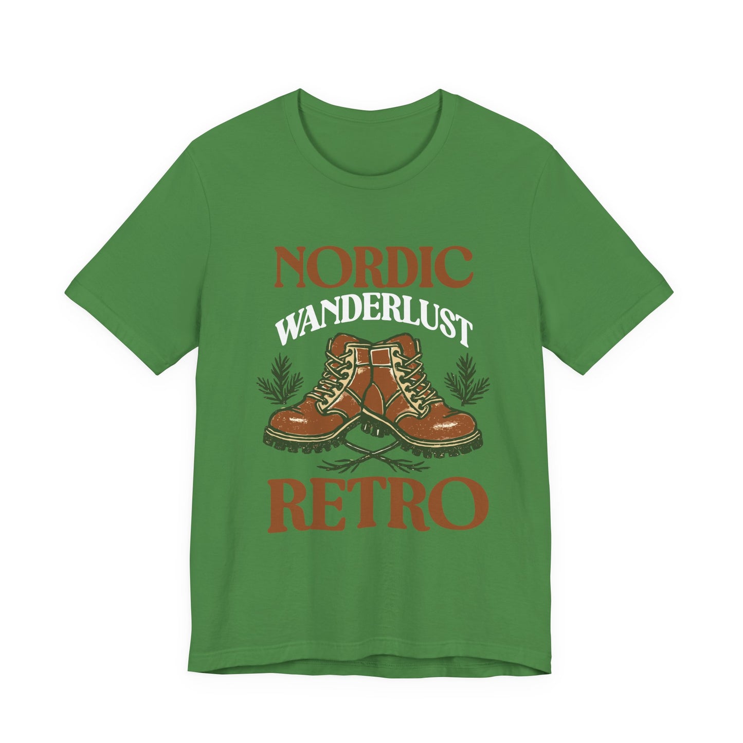 Nordic Wanderlust T-Shirt