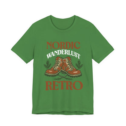 Nordic Wanderlust T-Shirt