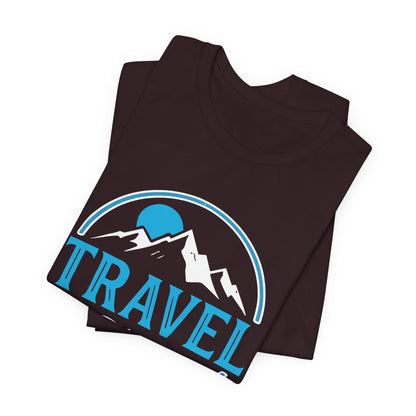 Travel Therapy T-Shirt
