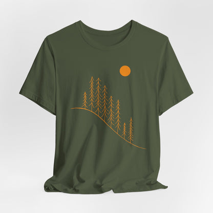 Sun & Mountain T-Shirt