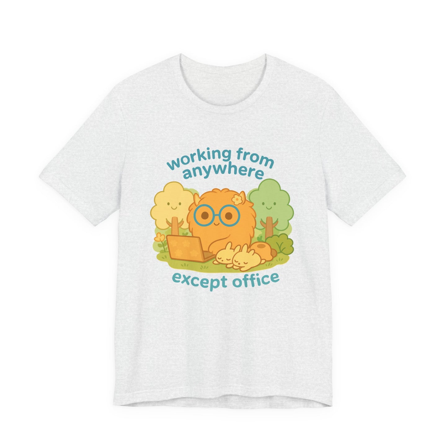 Work from Anywhere T-Shirt