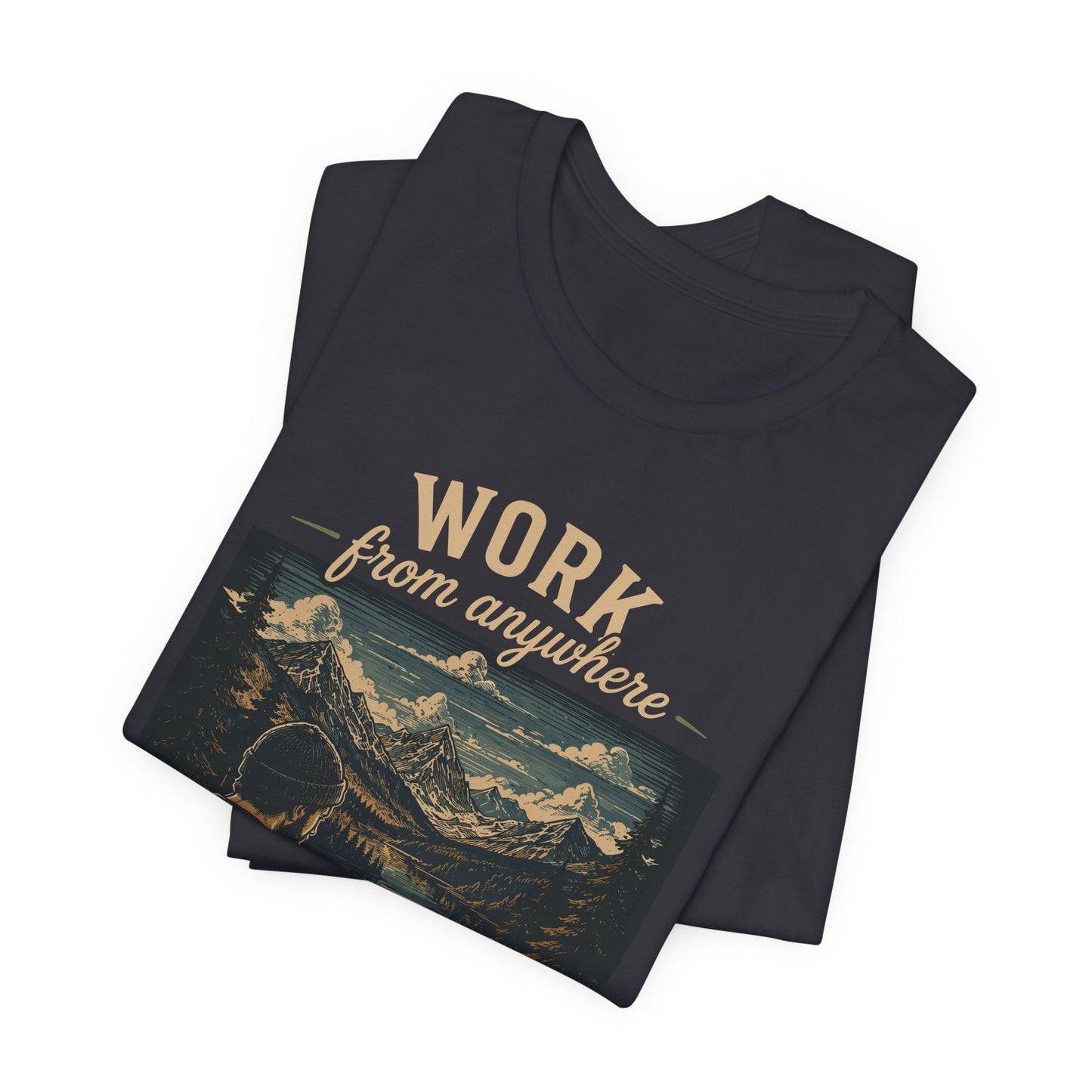 Life Everywhere T-Shirt