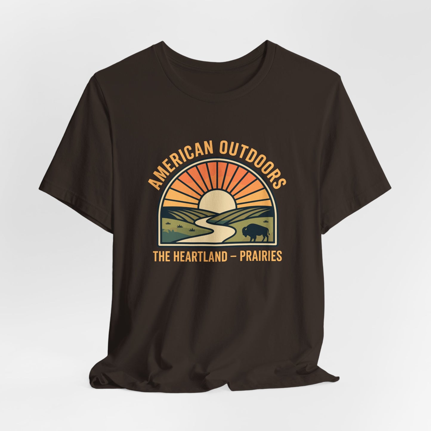 American Outdoor T-Shirt