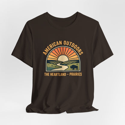 American Outdoor T-Shirt