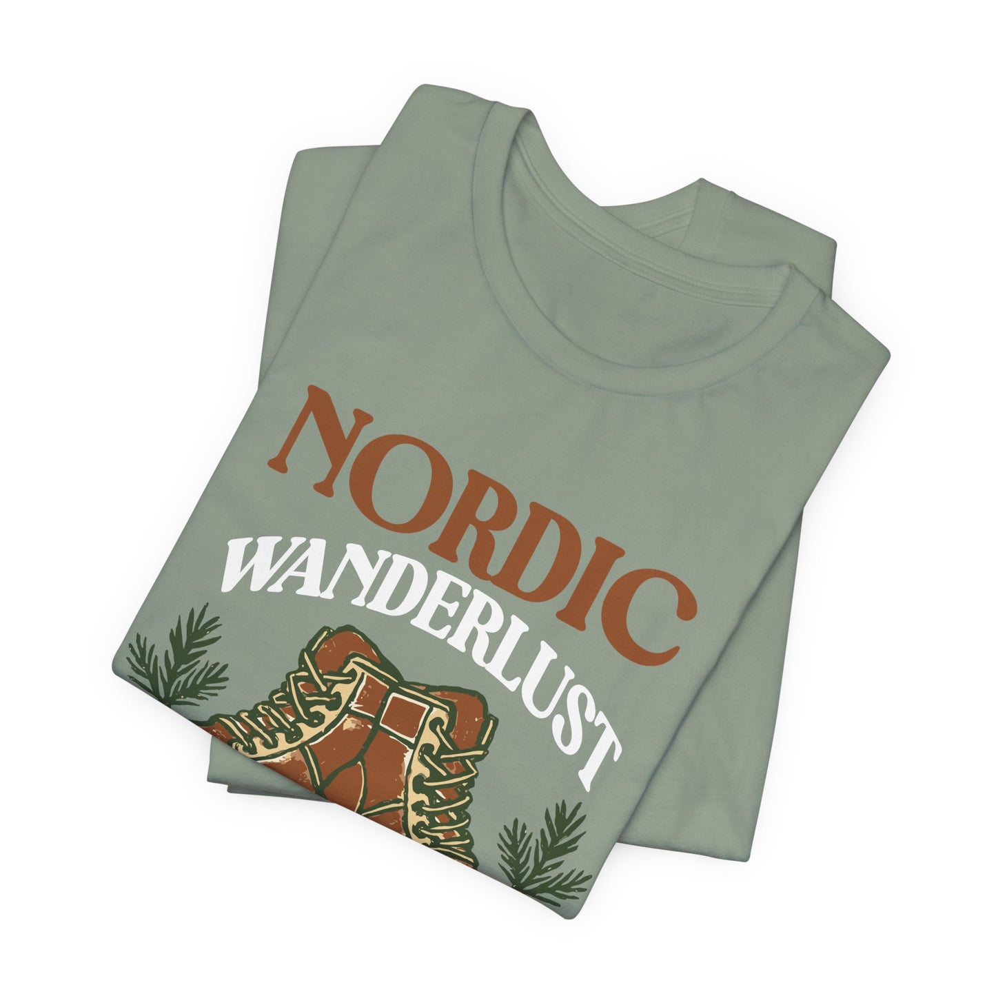 Nordic Wanderlust T-Shirt