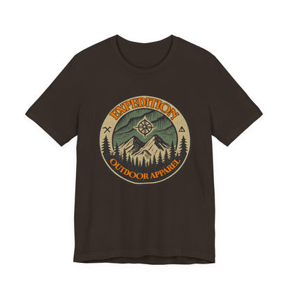Expedition Outdoor  T-Shirt