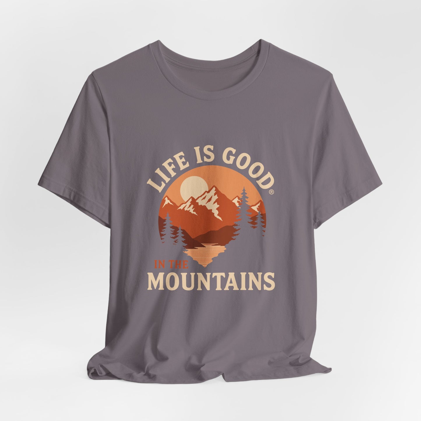 Life Is Good T-Shirt