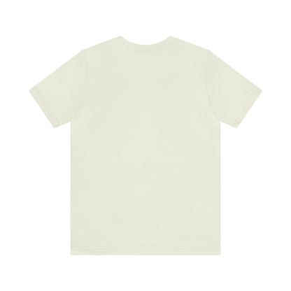 Smart Boy Always Chill Customized Unisex Jersey Short Sleeve Tee