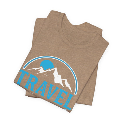 Travel Therapy T-Shirt