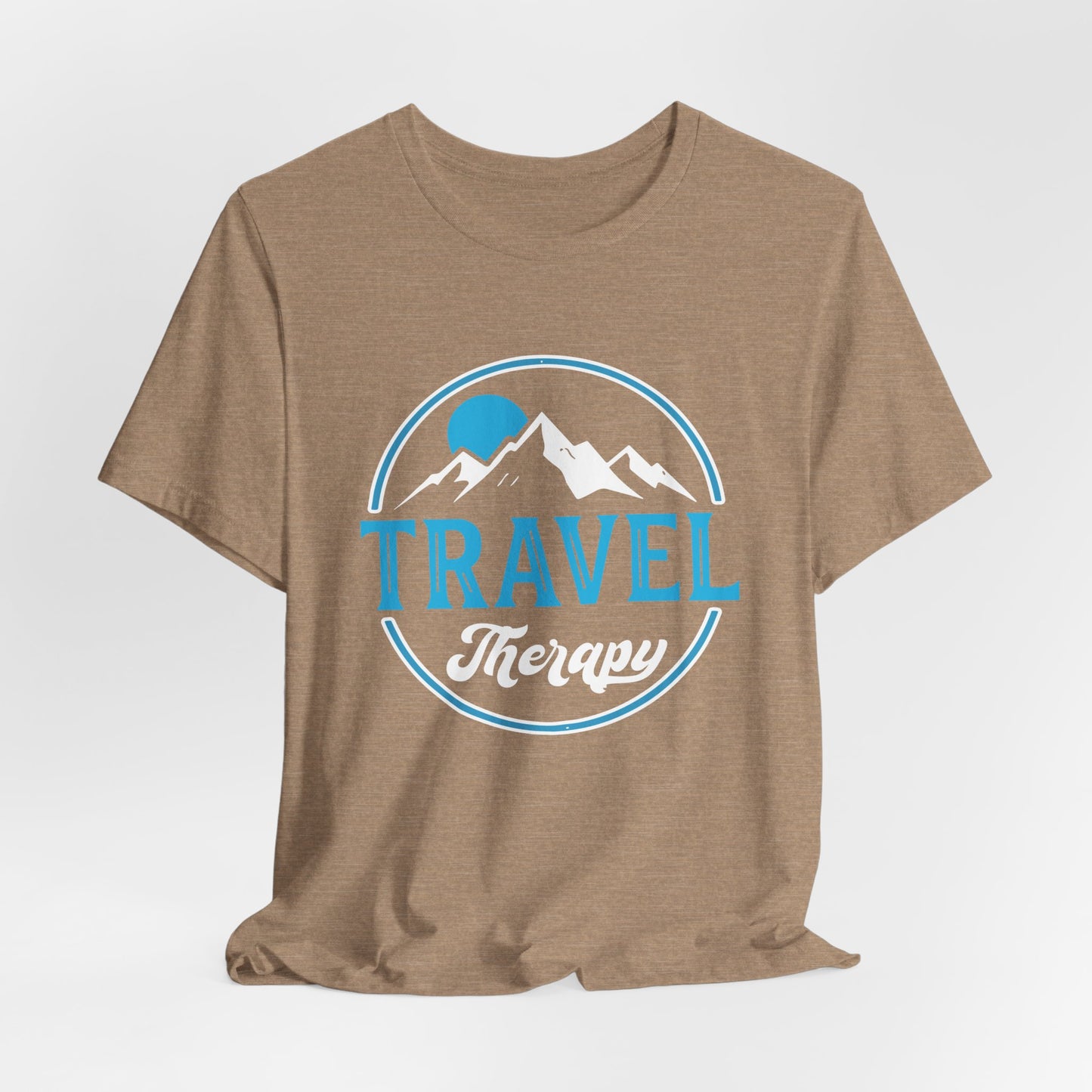 Travel Therapy T-Shirt