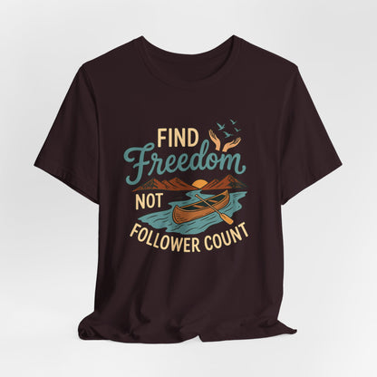 Find Freedom T-Shirt