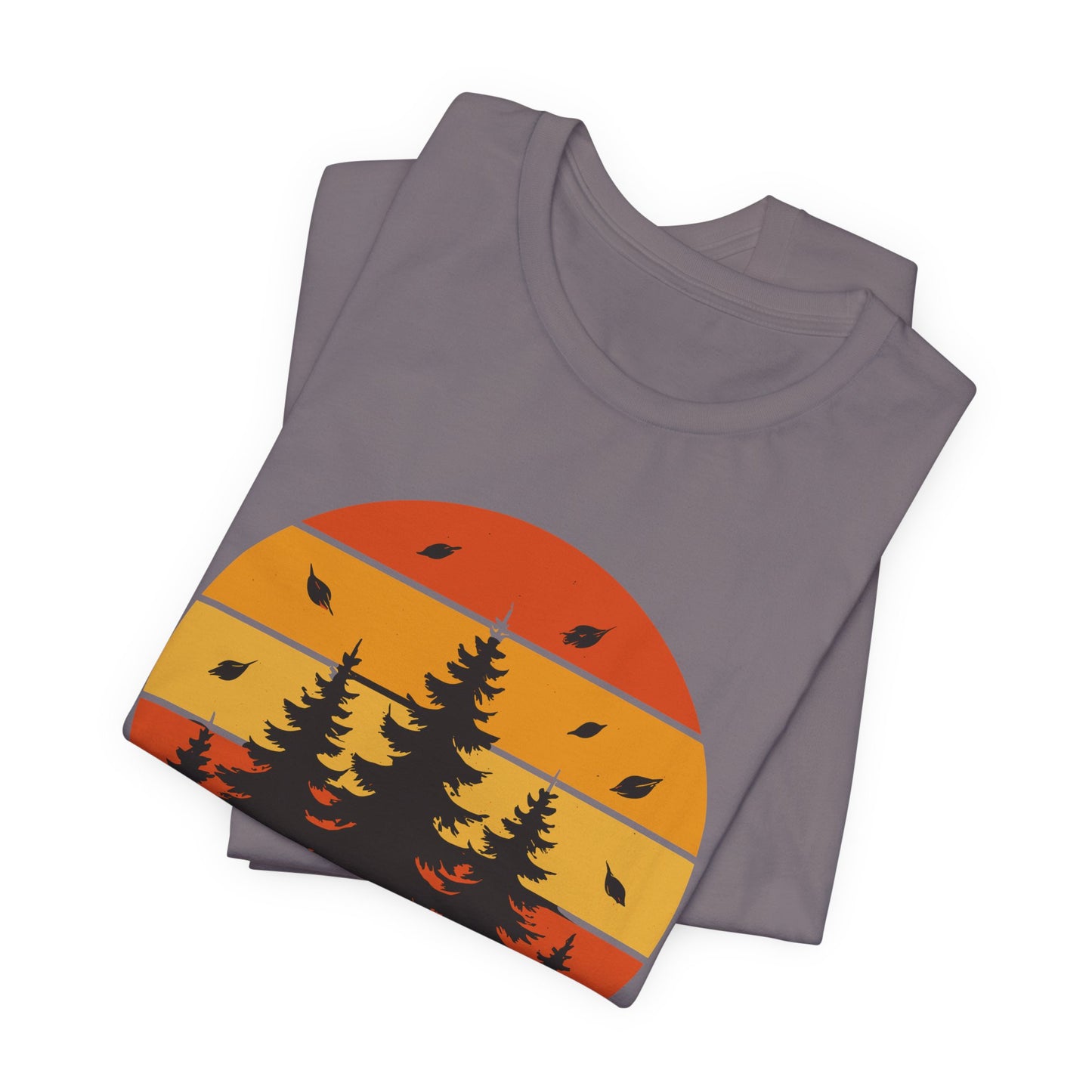 Sunset Trees T-Shirt