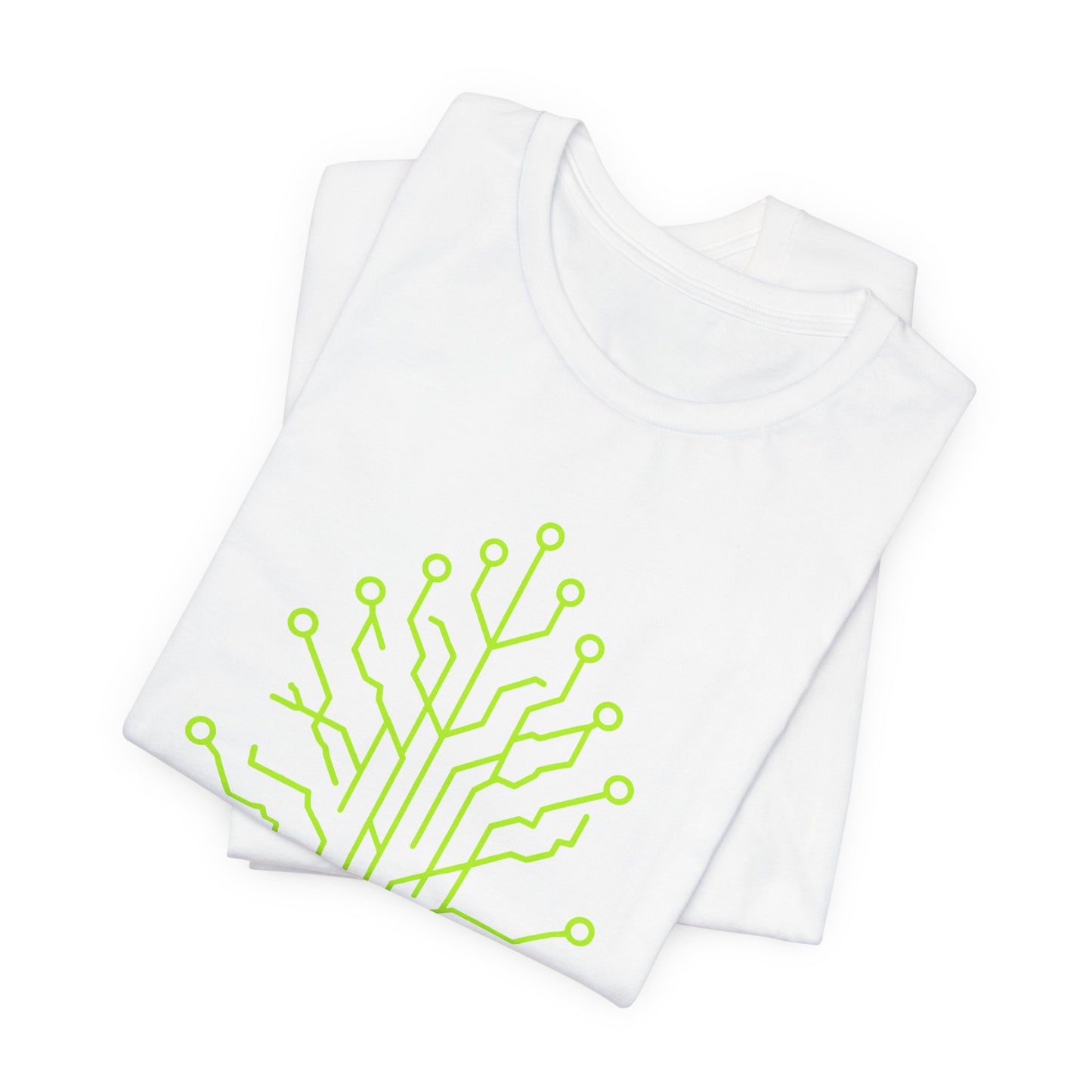 Tech Leaf T-Shirt