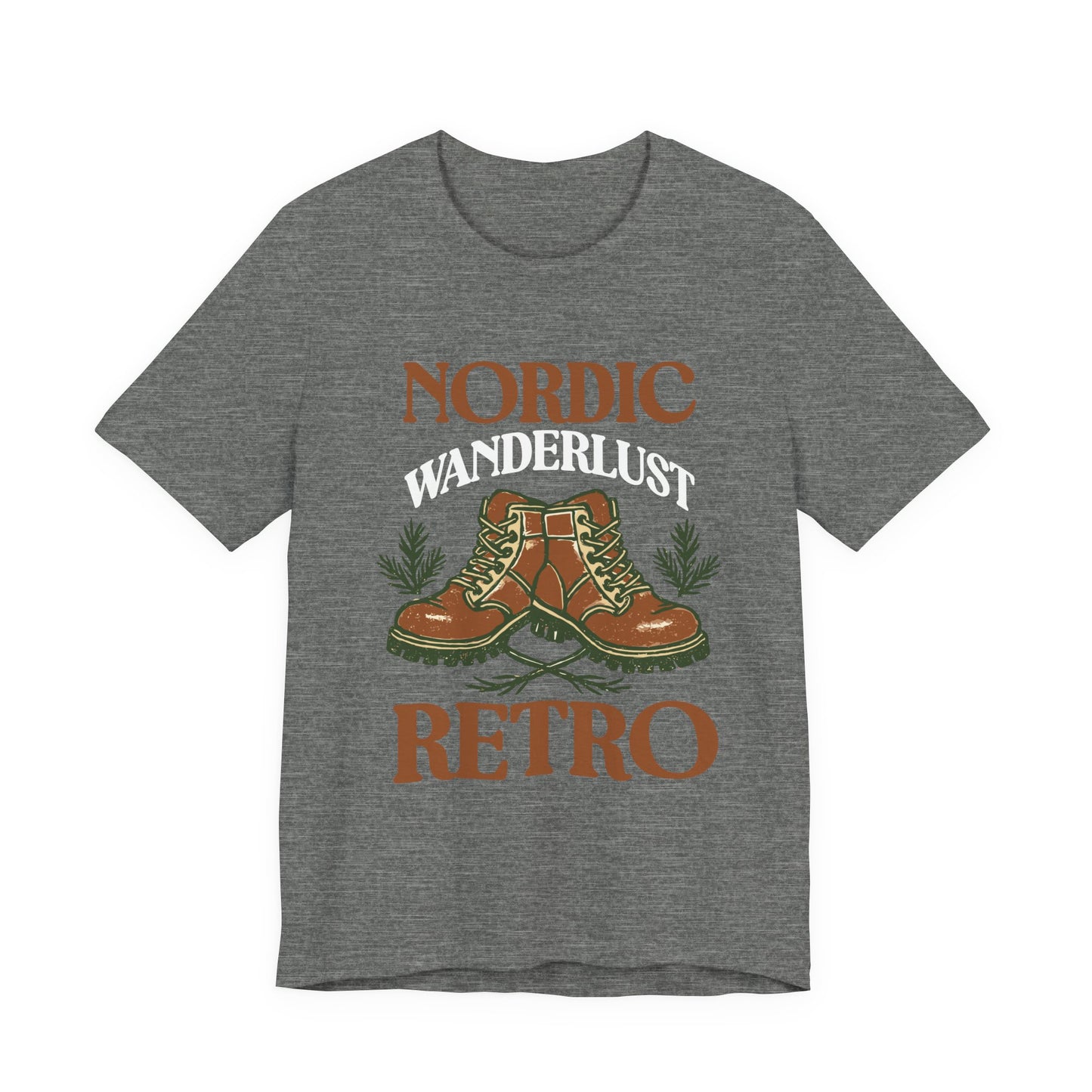Nordic Wanderlust T-Shirt