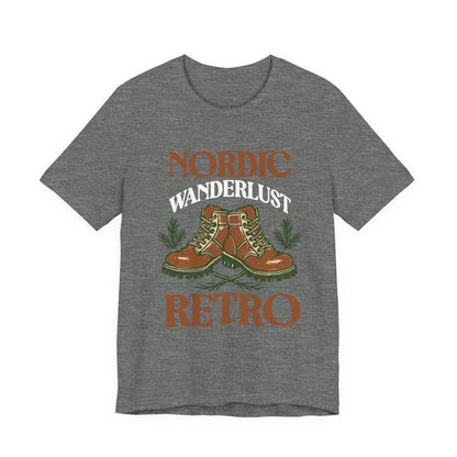 Nordic Wanderlust T-Shirt