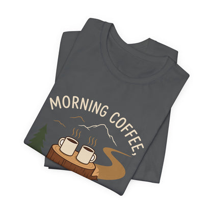 Morning Coffee T-Shirt