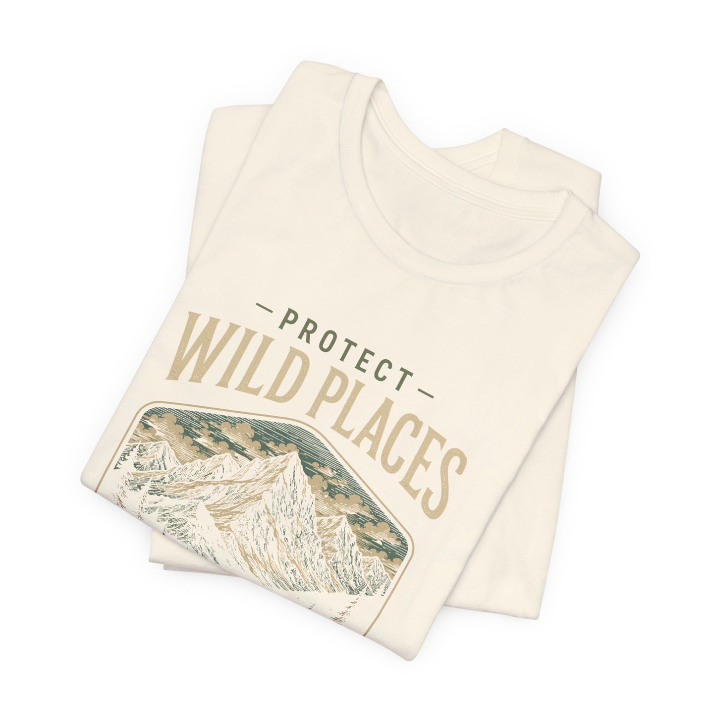 Wild Places T-Shirt