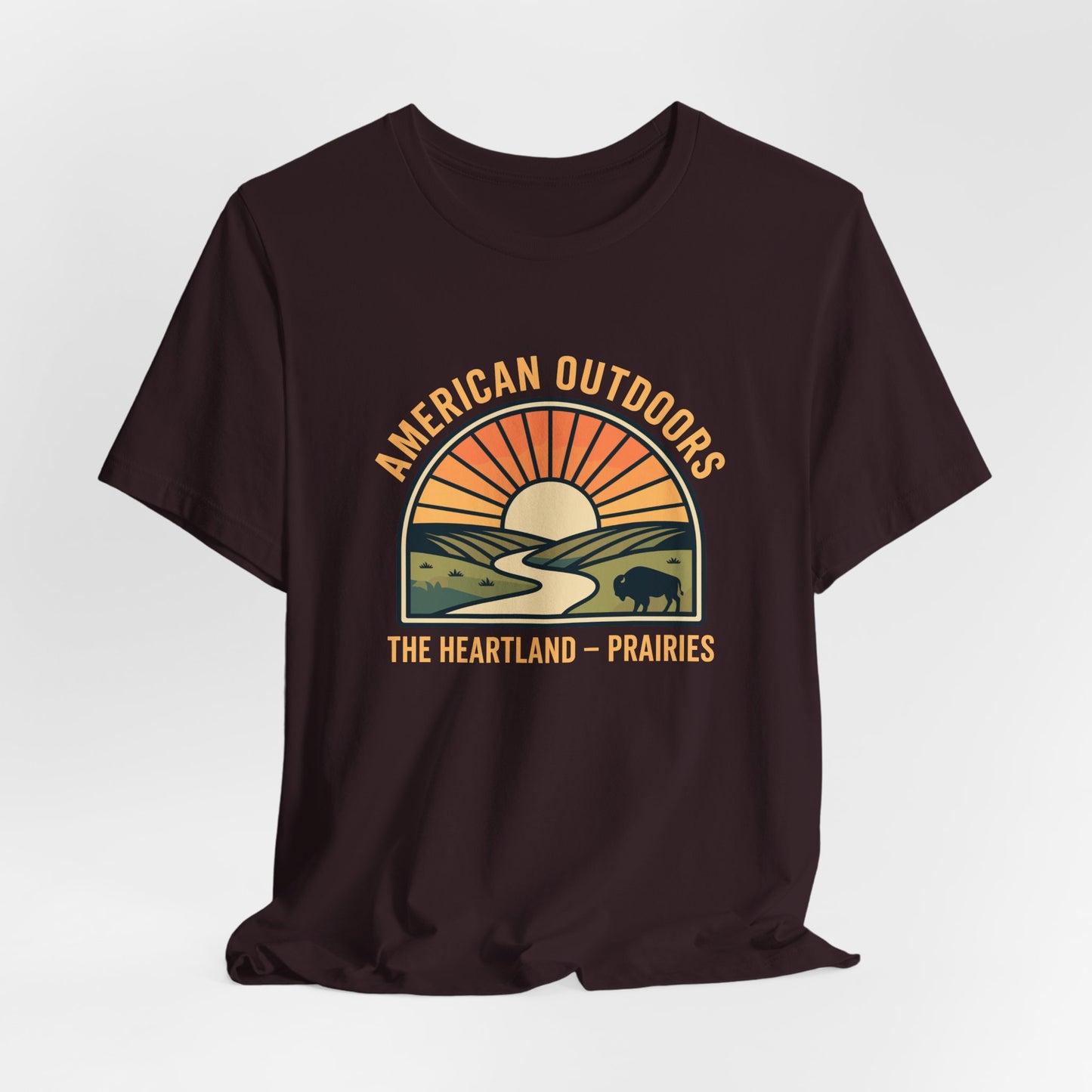 American Outdoor T-Shirt