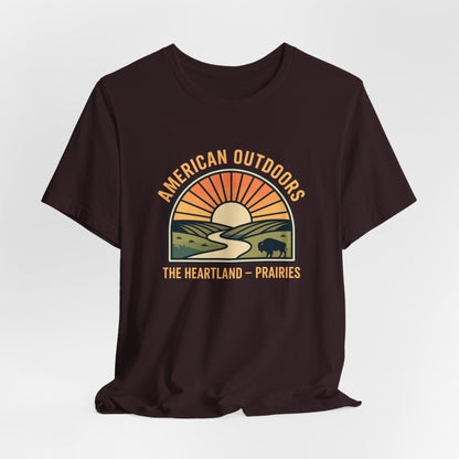 American Outdoor T-Shirt