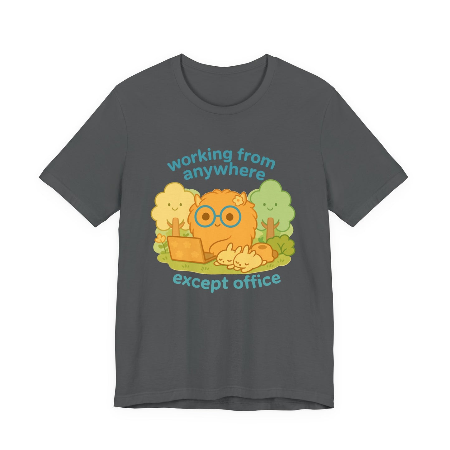Work from Anywhere T-Shirt