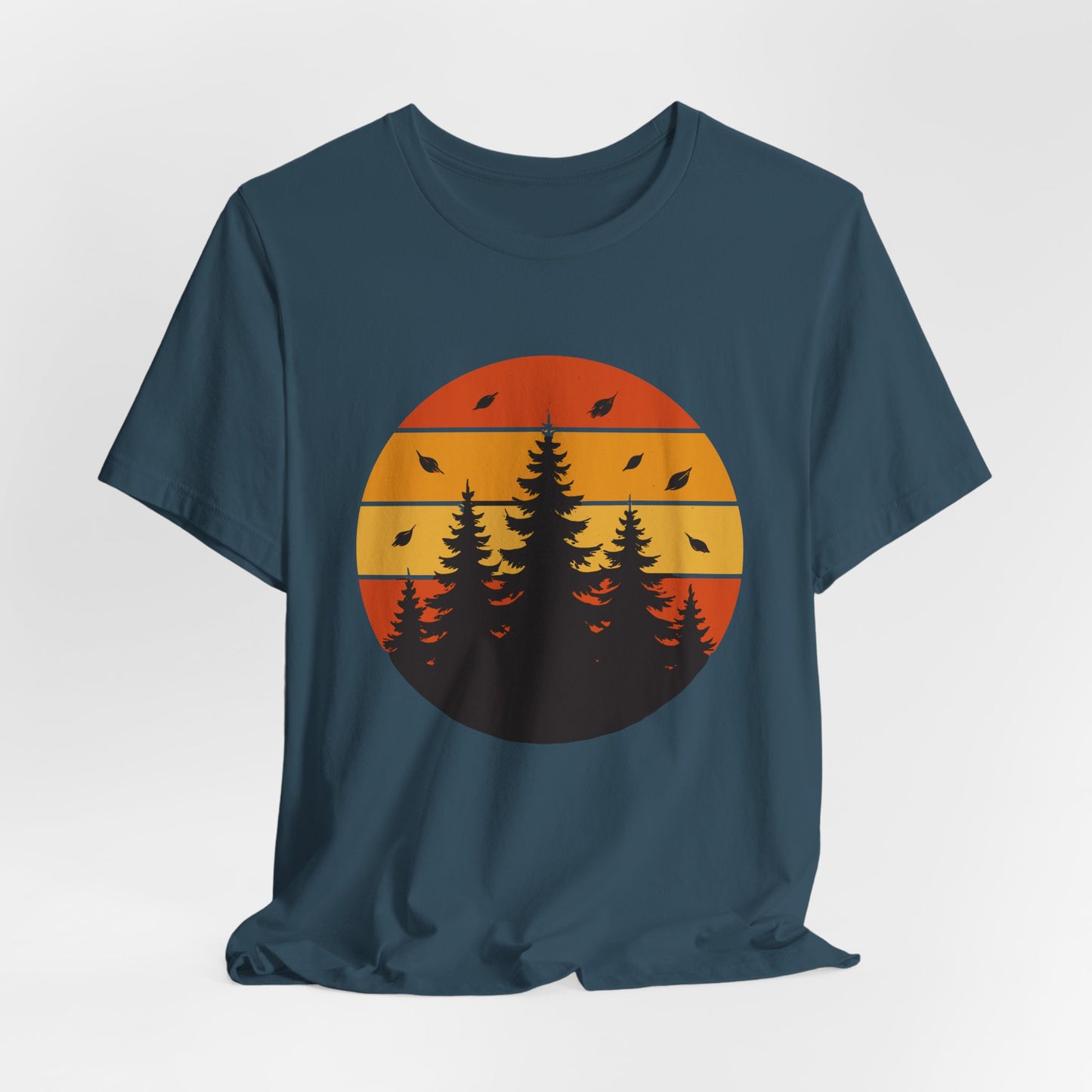 Sunset Trees T-Shirt