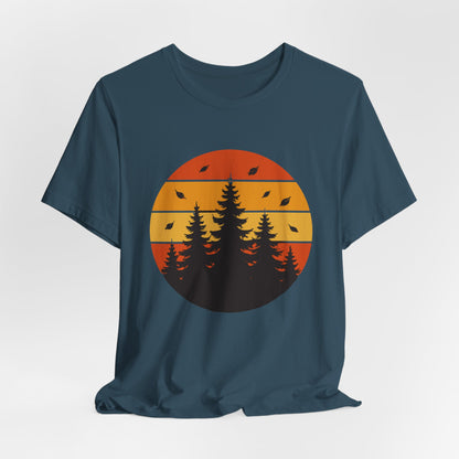 Sunset Trees T-Shirt