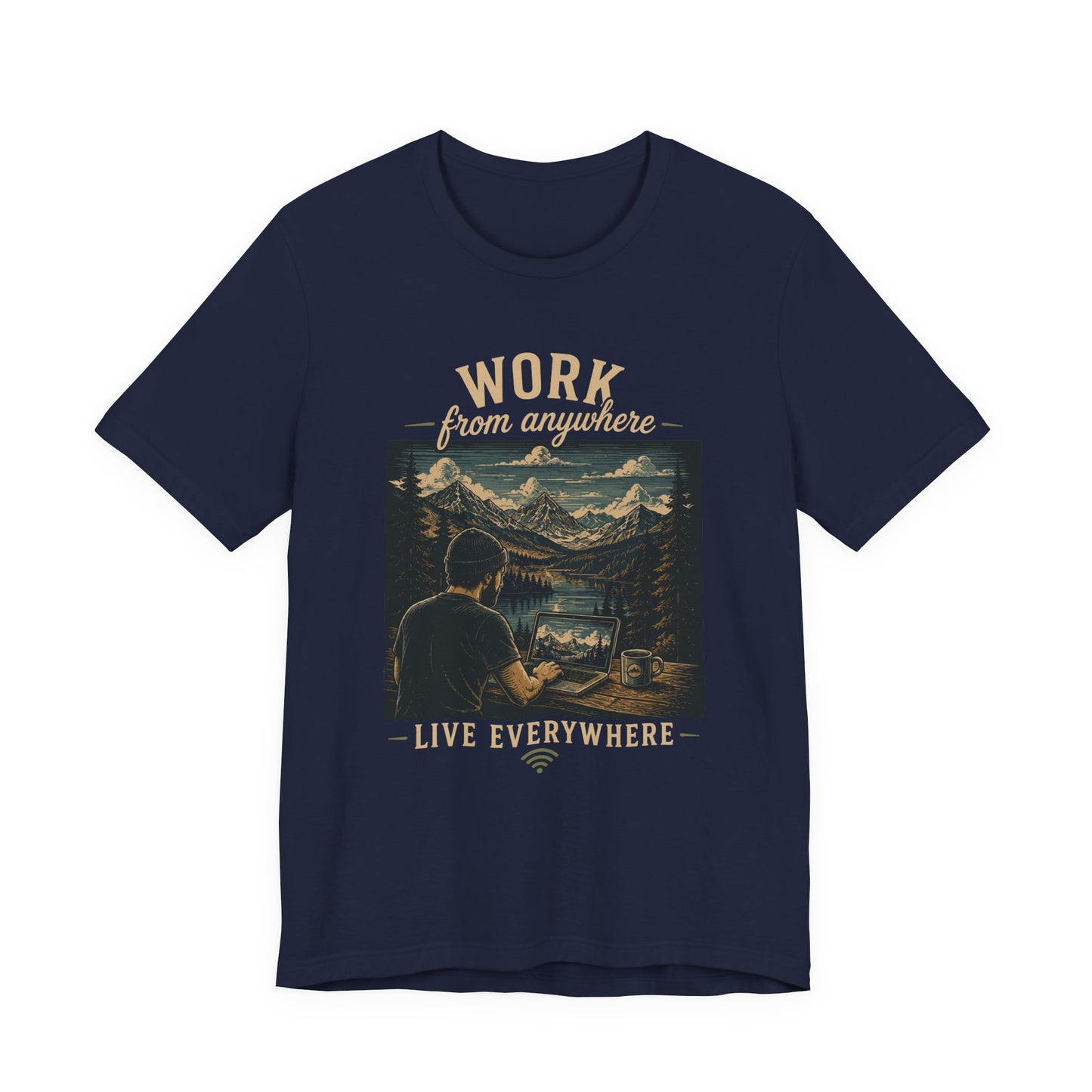 Life Everywhere T-Shirt