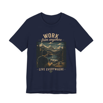 Life Everywhere T-Shirt