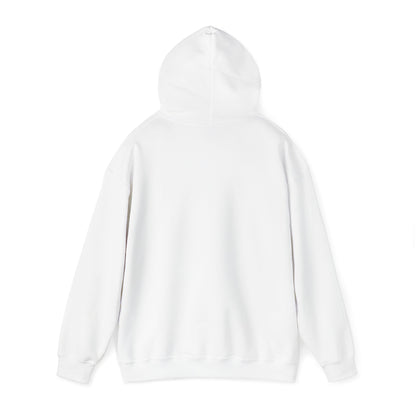 We Live in The Past Customized Unisex Heavy Blend™ Hooded Sweatshirt