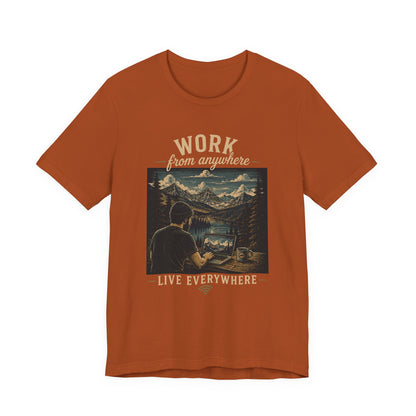 Life Everywhere T-Shirt