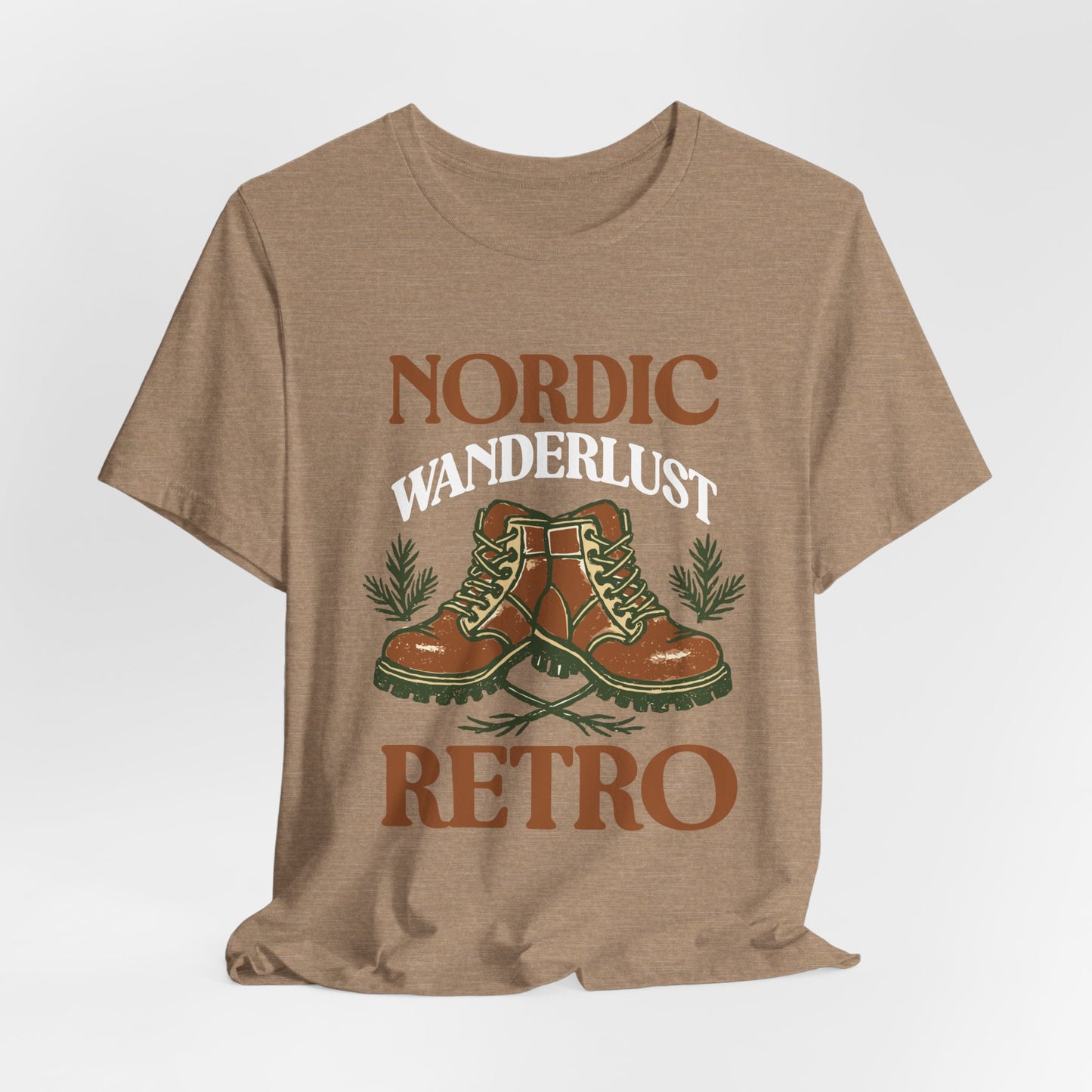 Nordic Wanderlust T-Shirt