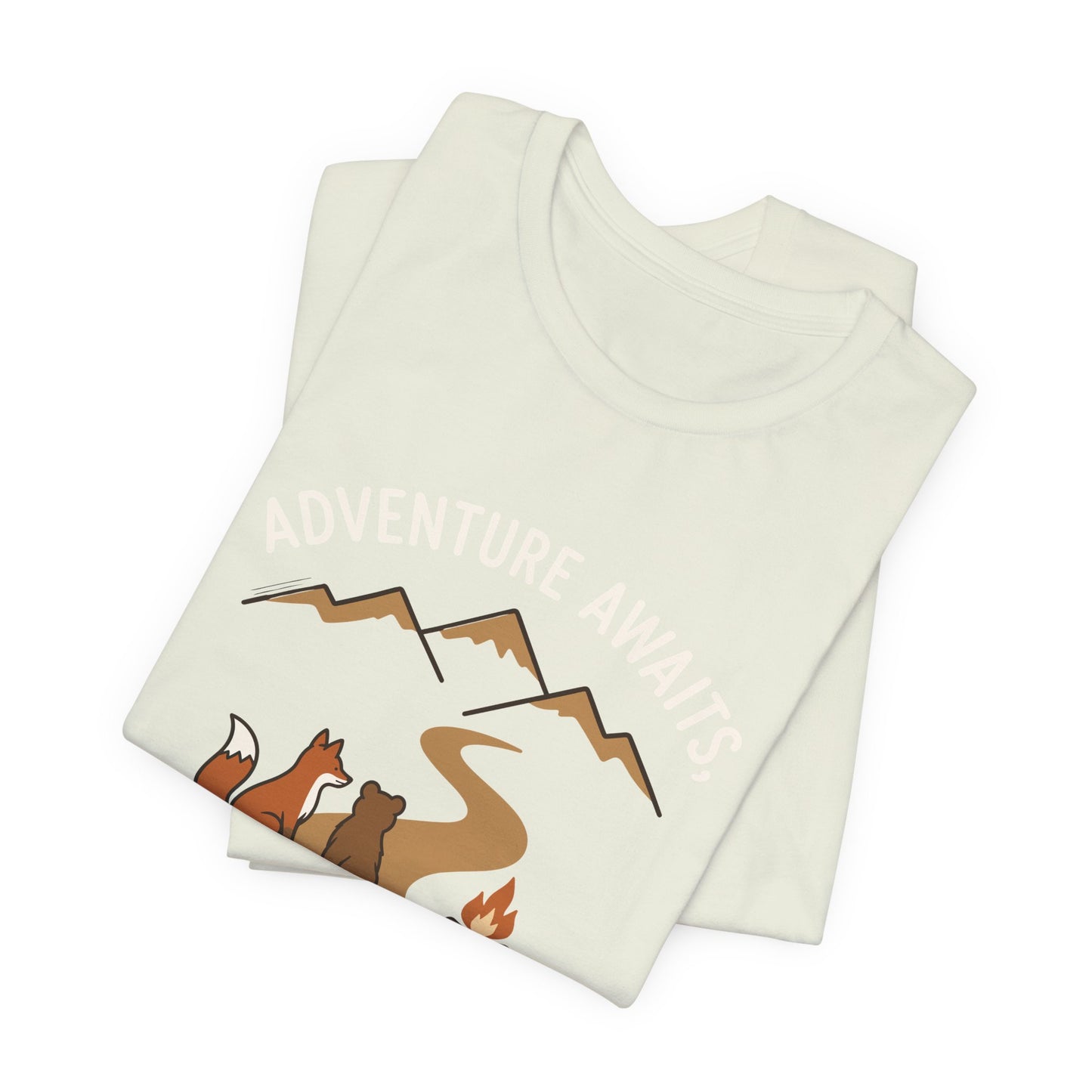 Adventure Awaits T-Shirts