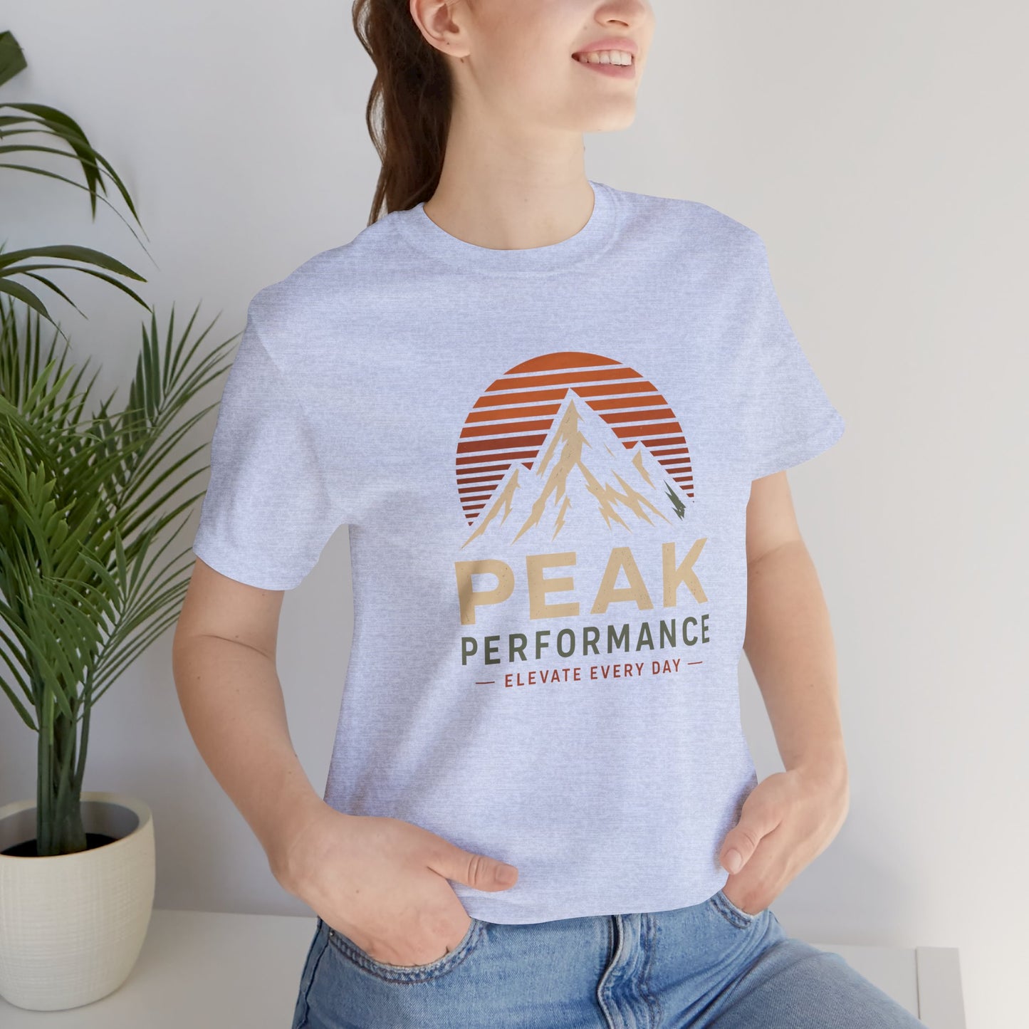 Peak Performance T-Shirt