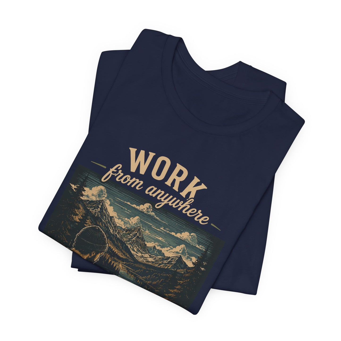 Life Everywhere T-Shirt